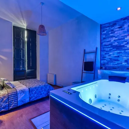 Parenthese Occitane -wifi - Balneo- Parking Gratuit - Netflix Apartment Carcassonne