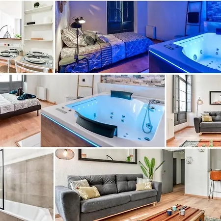Apartment Parenthese Occitane -wifi - Balneo- Parking Gratuit - Netflix *
