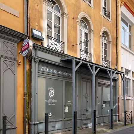 Parenthese Occitane -wifi - Balneo- Parking Gratuit - Netflix * Carcassonne