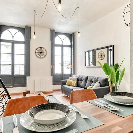 Parenthese Occitane -wifi - Balneo- Parking Gratuit - Netflix Apartment *