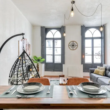 Parenthese Occitane -wifi - Balneo- Parking Gratuit - Netflix * Carcassonne