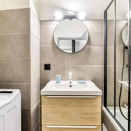 Parenthese Occitane -wifi - Balneo- Parking Gratuit - Netflix Apartment Carcassonne