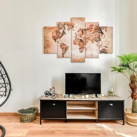 Parenthèse Occitane -wifi - Balnéo- Parking Gratuit - Netflix * Carcassonne