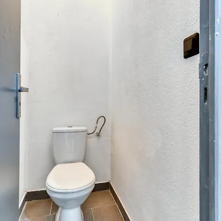 Appartamento Parenthèse Occitane -wifi - Balnéo- Parking Gratuit - Netflix Carcassonne